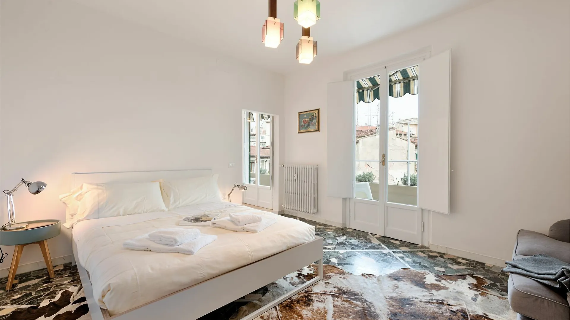 Savonarola Terrace Apartment Florence