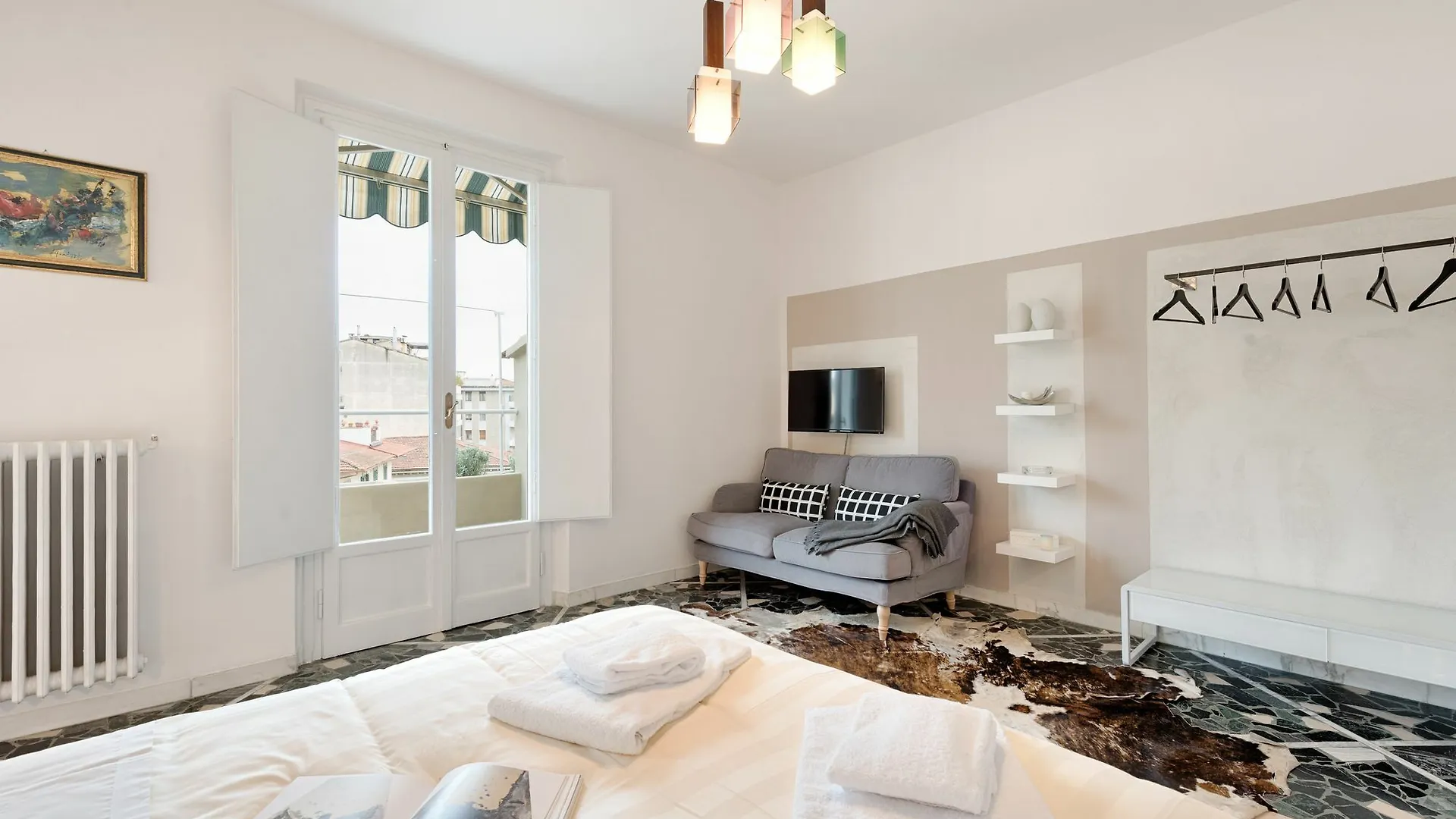 Savonarola Terrace Apartment Florence